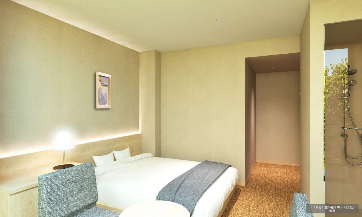 Hotel The General Kyoto Bukkoji Tominokoji Extérieur photo