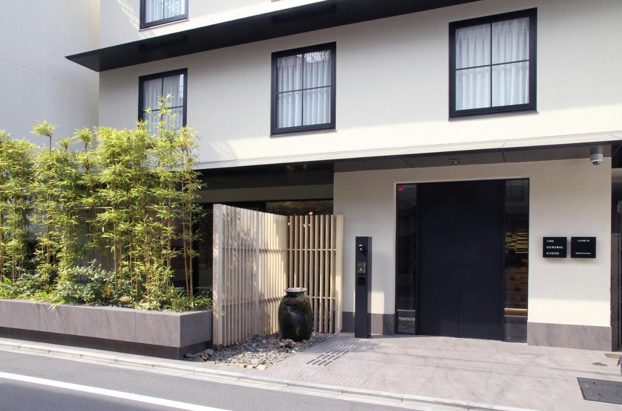 Hotel The General Kyoto Bukkoji Tominokoji Extérieur photo
